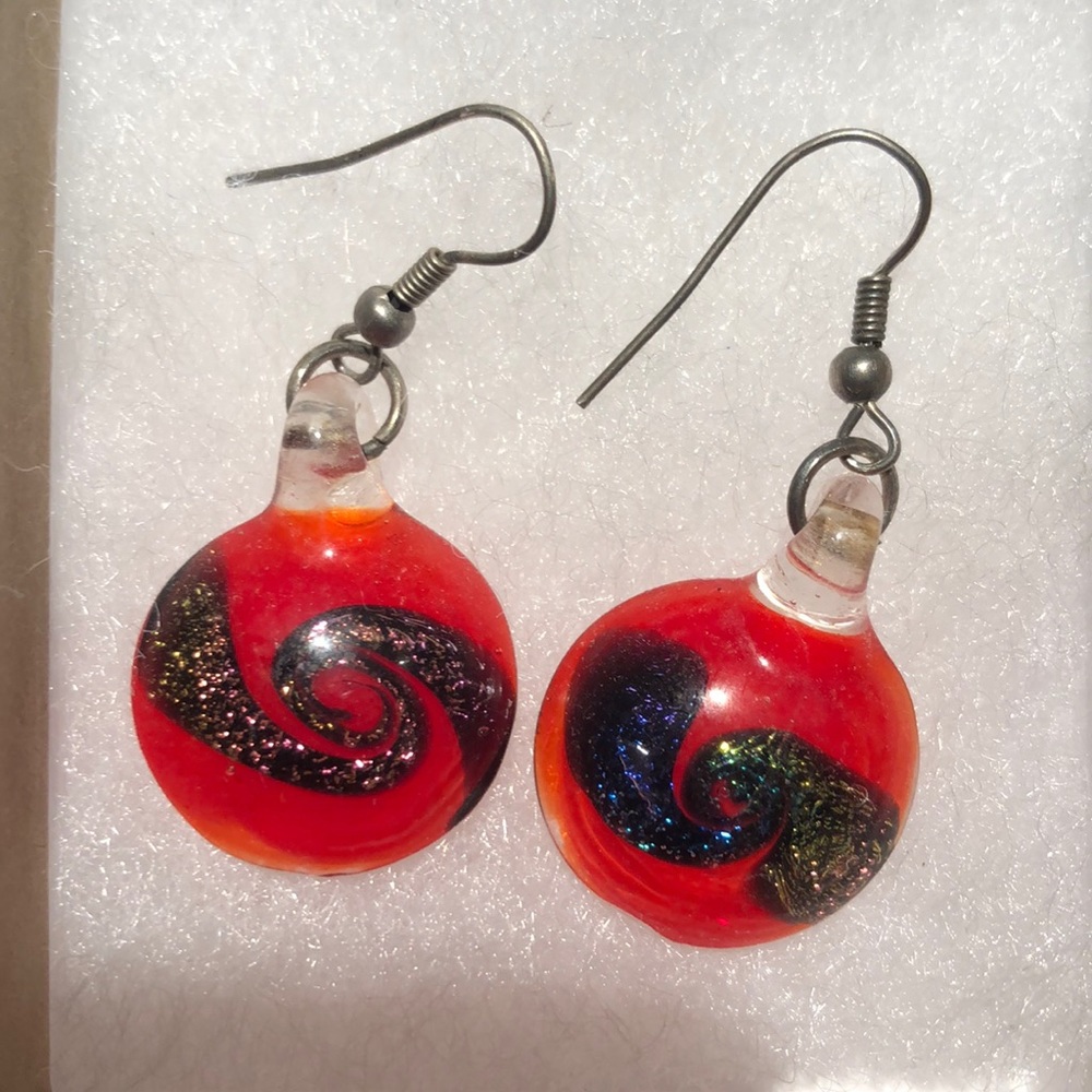 Vintage Dangle Earrings